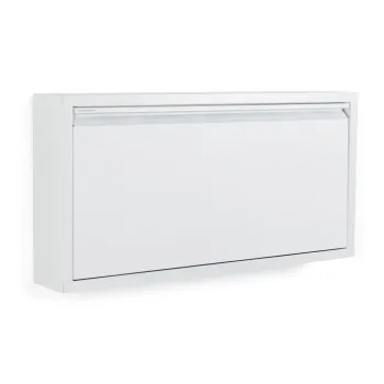 Pantofar alb din metal Billy - Spinder Design imagine