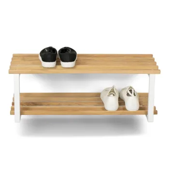 Pantofar alb din metal Marco - Spinder Design imagine