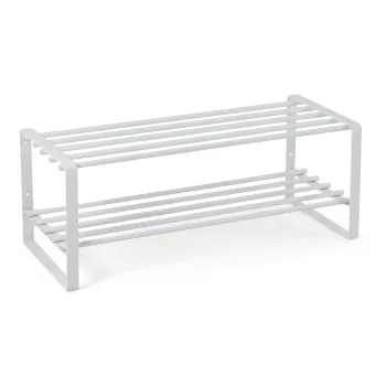 Pantofar alb din metal Rex - Spinder Design imagine