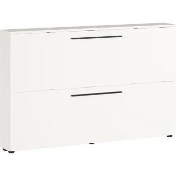 Pantofar alb suspendat cu deschidere inclinata Utah - Germania imagine