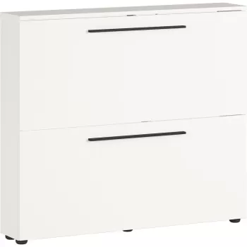 Pantofar alb suspendat cu deschidere inclinata Utah - Germania imagine