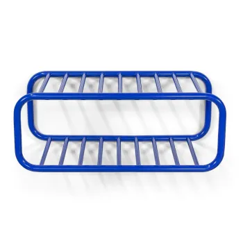 Pantofar albastru suspendat din metal Retro - Spinder Design imagine