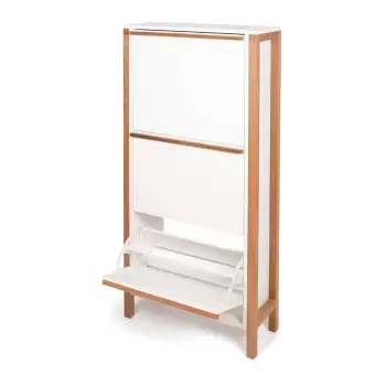 Pantofar cu 3 compartimente Woodman Northgate imagine