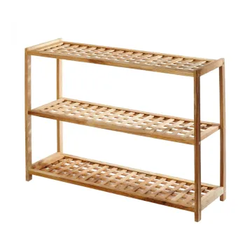 Pantofar din lemn de nuc Premier Housewares imagine