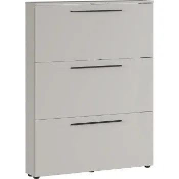 Pantofar gri-bej cu deschidere inclinata Utah - Germania imagine