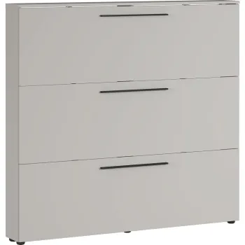 Pantofar gri-bej cu deschidere inclinata Utah - Germania imagine