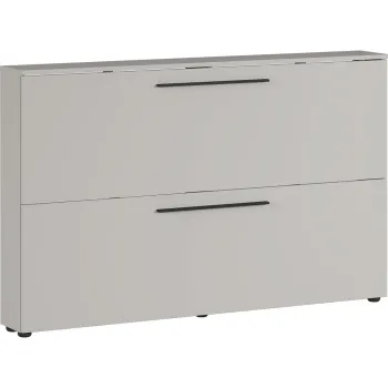 Pantofar gri-bej suspendat cu deschidere inclinata Utah - Germania imagine