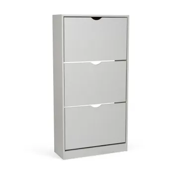 Pantofar gri cu deschidere A(R)nclinatA60x118x24 cm Stelo aEURBonami Essentials imagine