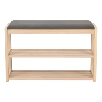 Pantofar in culoare naturala Confetti - Rowico imagine