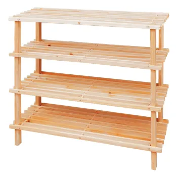 Pantofar in culoare naturala - Premier Housewares imagine