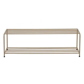 Pantofar maro deschis din metal Josse - WOOOD imagine