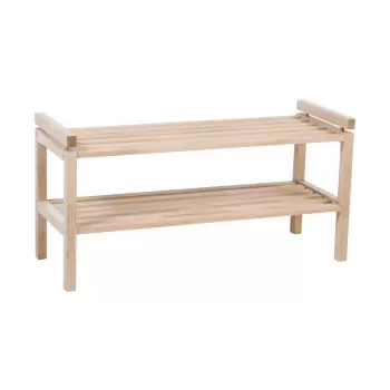 Pantofar mat din lemn de stejar Rowico Ull imagine