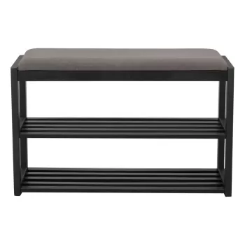 Pantofar negru Confetti - Rowico imagine