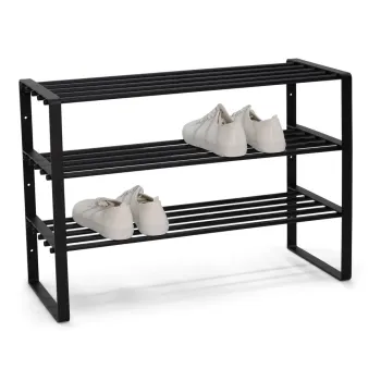 Pantofar negru din metal Rex - Spinder Design imagine