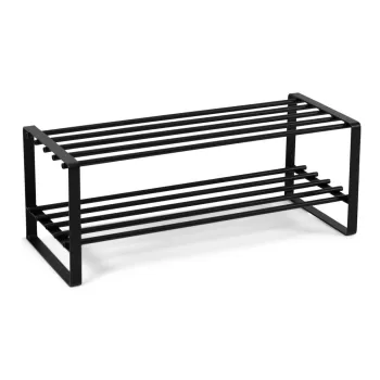 Pantofar negru din metal Rex - Spinder Design imagine