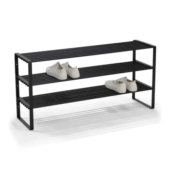 Pantofar negru din metal Rex - Spinder Design imagine