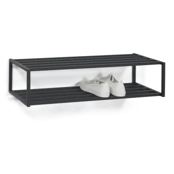 Pantofar negru din metal School - Spinder Design imagine