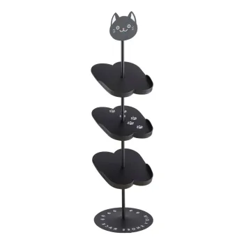 Pantofar pentru copii negru din metal Kid's Shoe Rack - YAMAZAKI imagine