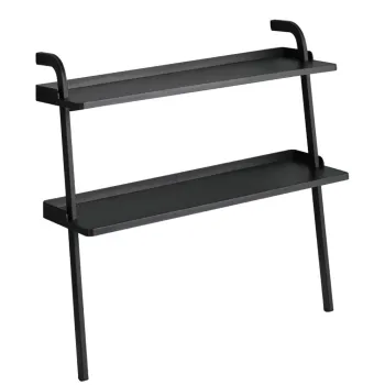 Pantofar pentru copii negru din metal Tower - YAMAZAKI imagine