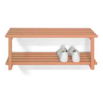 Pantofar roz somon din metal Marco - Spinder Design imagine