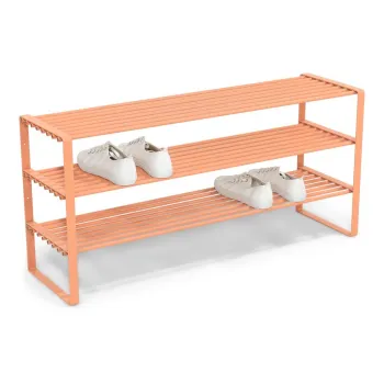 Pantofar somon din otel 100x48,5x29 cm Rex - Spinder Design imagine