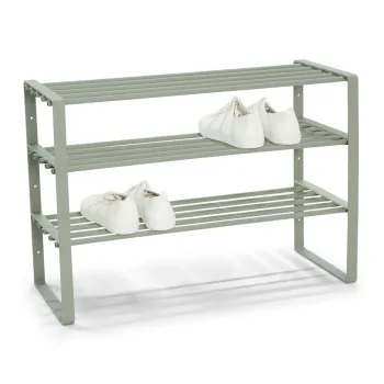 Pantofar verde-gri din metal Rex - Spinder Design imagine