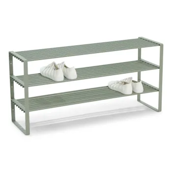 Pantofar verde-gri din metal Rex - Spinder Design imagine