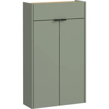 Pantofar verde/natural Ameca - Germania imagine