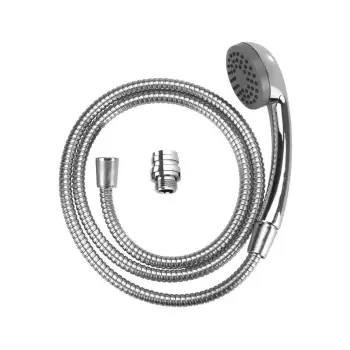 Para dus si furtun pentru chiuveta Wenko imagine