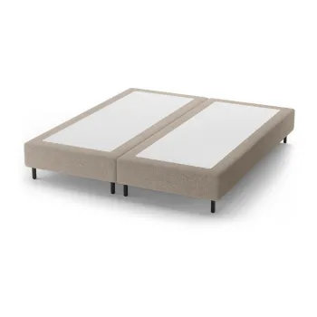 Pat matrimonial bej tapiE>at fAfrAtAfblie 140x200 cm Whale aEURMicadoni imagine