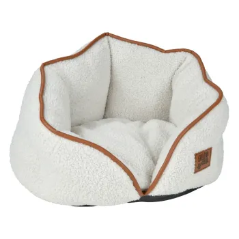 Pat pentru animale de companie crem pentru caini 32x40 cm - Love Story imagine