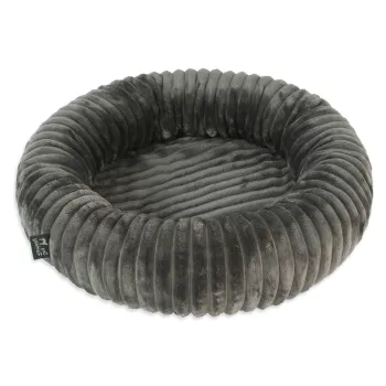 Pat pentru animale de companie gri inchis pentru caini o 40 cm Dog Fantasy Stripe - Placek Pet Products imagine