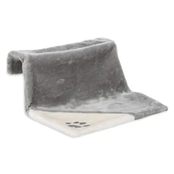 Pat pentru animale de companie gri pentru pisici 45x24 cm Trixie - Placek Pet Products imagine