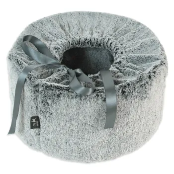 Pat pentru animale de companie gri pentru pisici o 40 cm Magic Cat - Placek Pet Products imagine