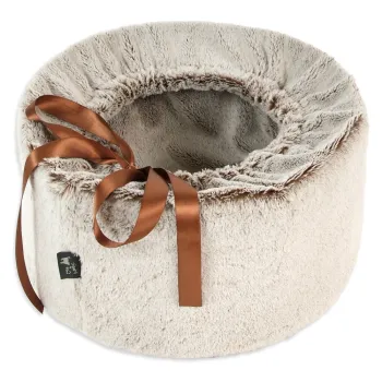 Pat pentru animale de companie maro deschis pentru pisici o 40 cm Magic Cat - Placek Pet Products imagine