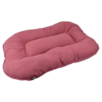 Pat pentru animale de companie roz pentru caini 72x107 cm - Love Story imagine