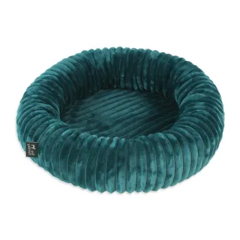 Pat pentru animale de companie verde inchis pentru caini o 70 cm Dog Fantasy Stripe - Placek Pet Products imagine