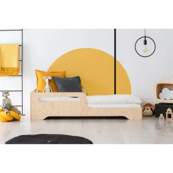 Pat pentru copii 80x200 cm Kiki 3 - Adeko imagine