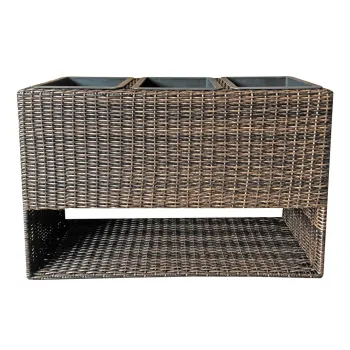 Pat ridicat de plante Melissa - Garden Pleasure imagine