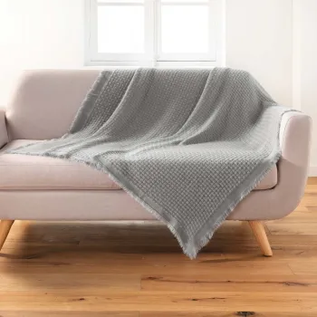 Patura 125x150 cm Coraline - douceur d'interieur imagine