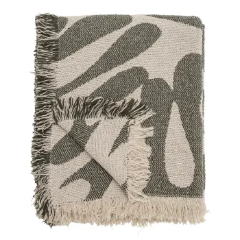 Patura 130x160 cm Alk - Bloomingville imagine