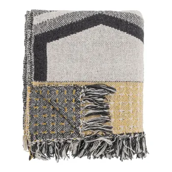 Patura 130x160 cm Annli - Bloomingville imagine