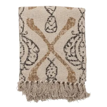 Patura 130x160 cm Freddy - Bloomingville imagine