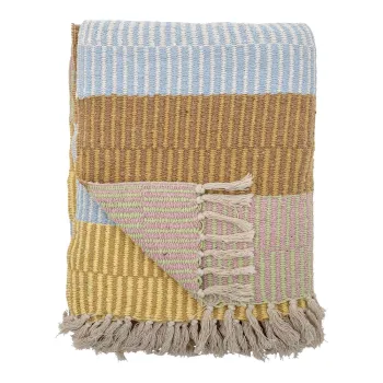 Patura 130x160 cm Isnel - Bloomingville imagine