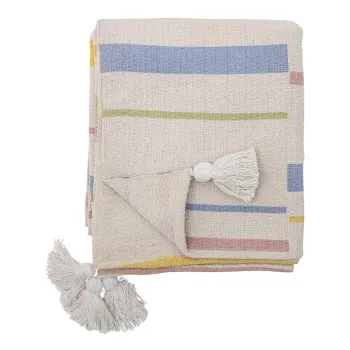 Patura 130x160 cm Pontino - Bloomingville imagine