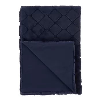 Patura 130x170 cm Cosy Diamond - Catherine Lansfield imagine