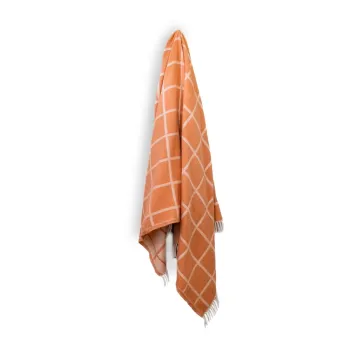 Patura 140x180 cm Squares - Euromant imagine