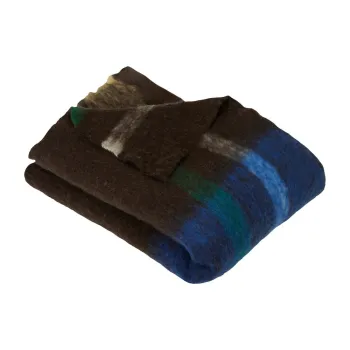 Patura 140x200 cm Graphic - Hubsch imagine