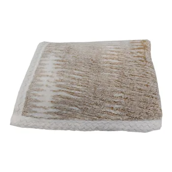 Patura bej din sherpa 150x200 cm Marble - My House imagine