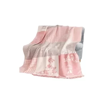 Patura de bumbac 200x150 cm - Mila Home imagine